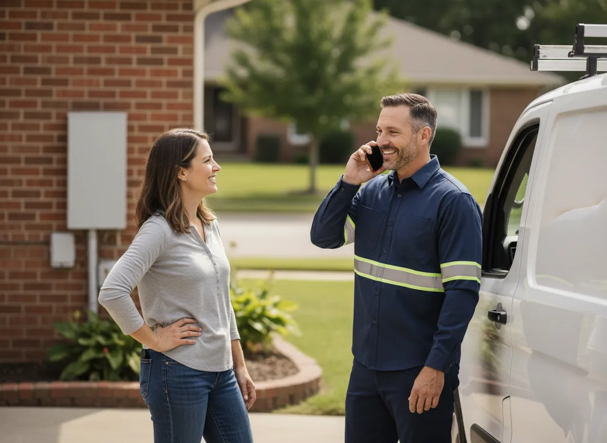 Electrical repair frequently asked questions in Meherrin, VA